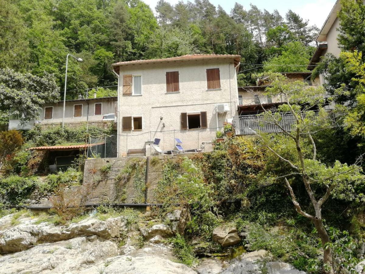 The River House Agaggio Inferiore Exterior foto