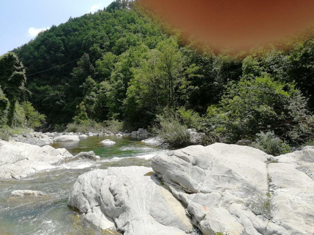 The River House Agaggio Inferiore Exterior foto