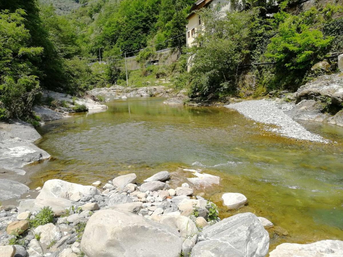 The River House Agaggio Inferiore Exterior foto
