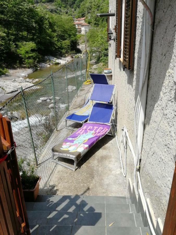 The River House Agaggio Inferiore Exterior foto